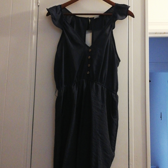 Navy dress - Picture 6 of 6